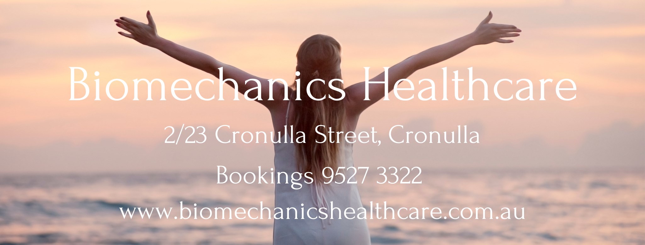 Biomechanics Healthcare Cronulla Staff